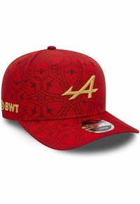 New Era Cap - red