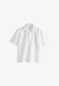Geselecteerd, white