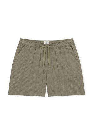 Schiesser, MIX RELAX - Bas de pyjama - jade
