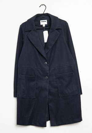 Cappotto corto - blue