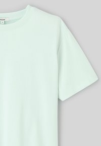 Non sélectionné, menthe