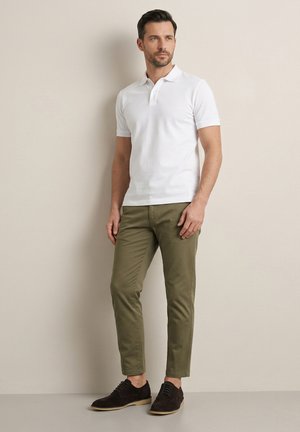 VENEZIA, LACE-UPS - Sportieve veterschoenen - brown