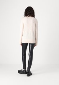 YAS Tall YASNELLIS - Strickpullover - birch