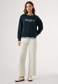 Pepe Jeans BADDY - Ikdienas džemperis - dulwich blue