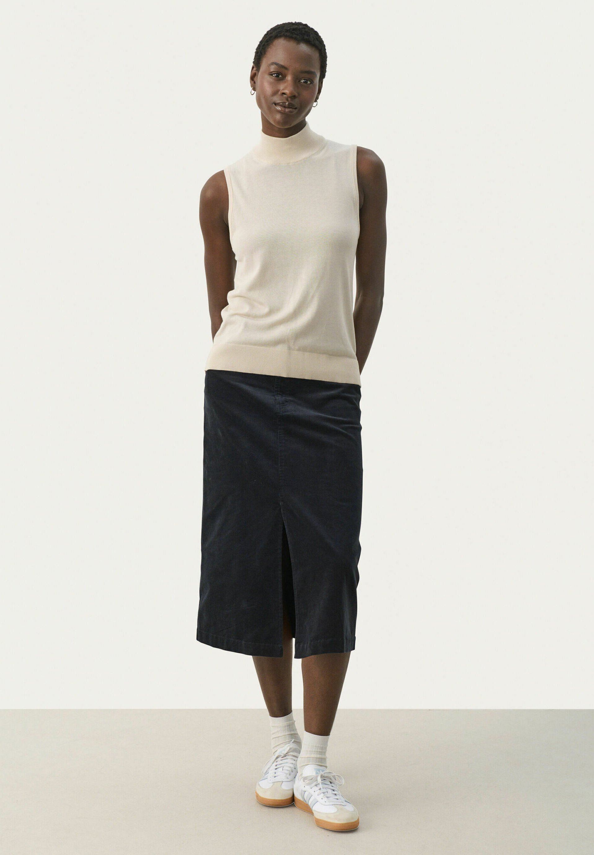 Part Two LISE - Top - french oak/beige - Zalando.ie