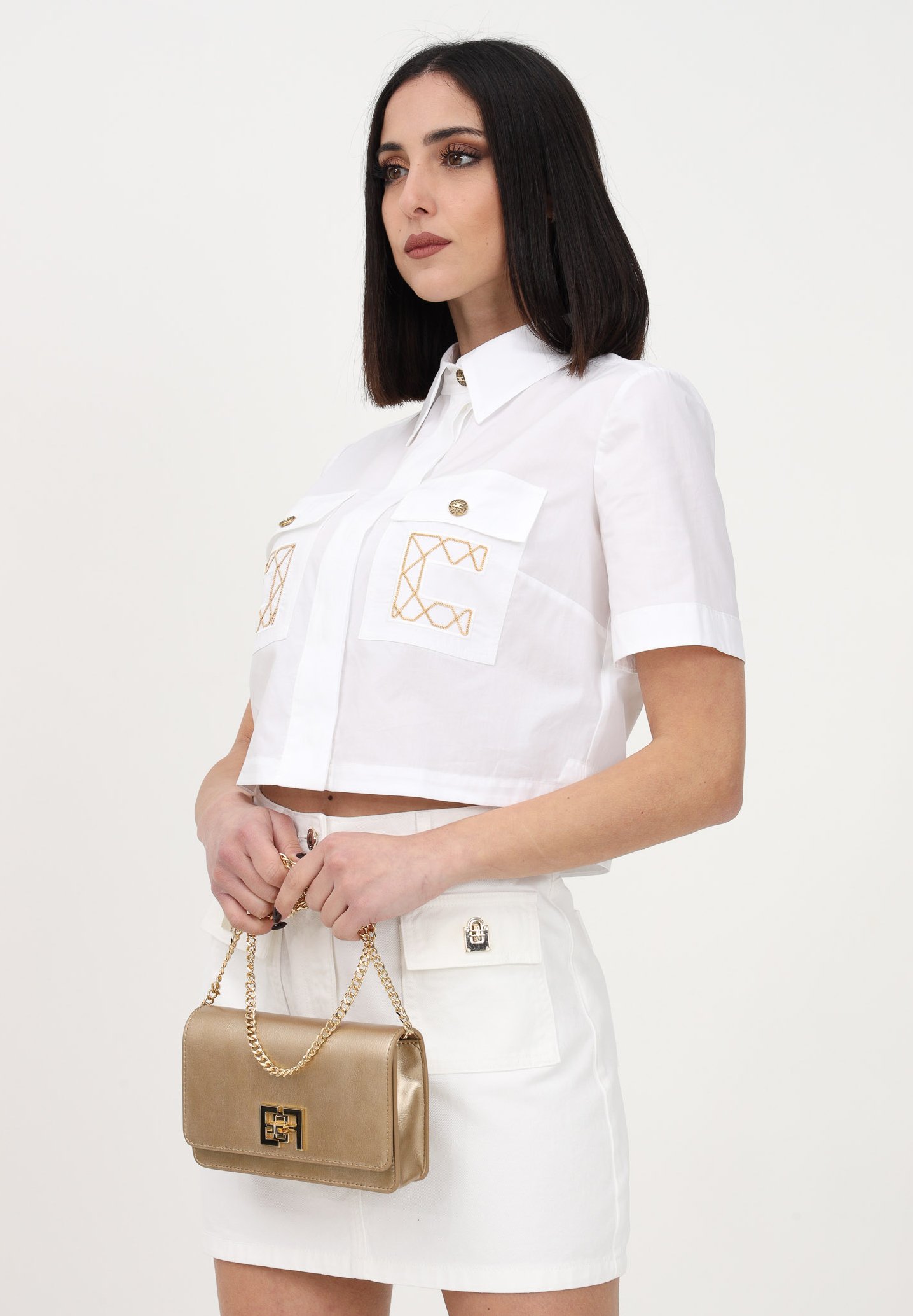 camicia elisabetta franchi