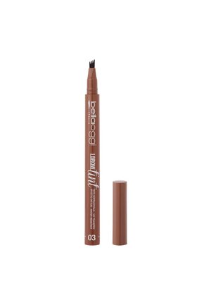 I BROW TINT. - Matite sopracciglia - mottled brown