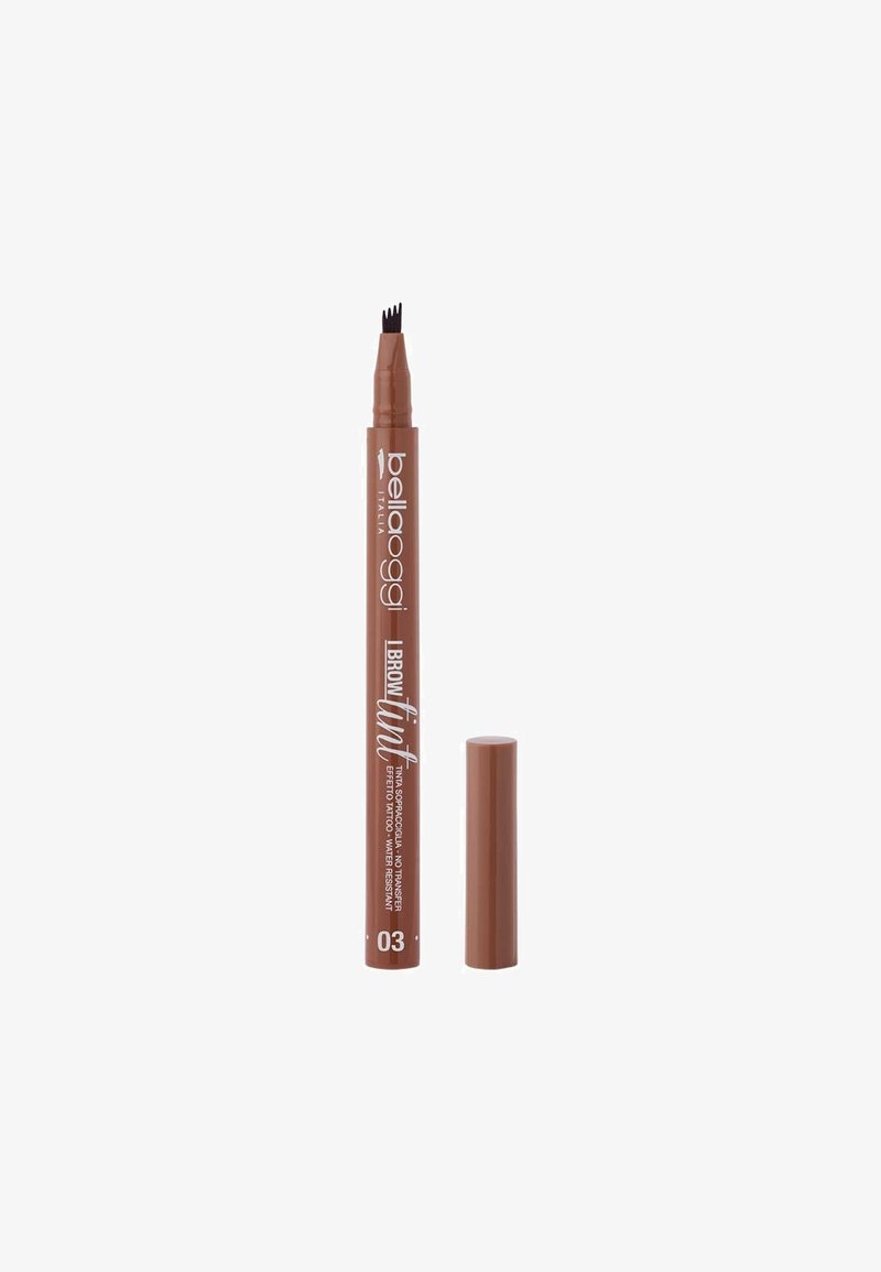 bellaoggi - I BROW TINT. - Matite sopracciglia - mottled brown, Ingrandire