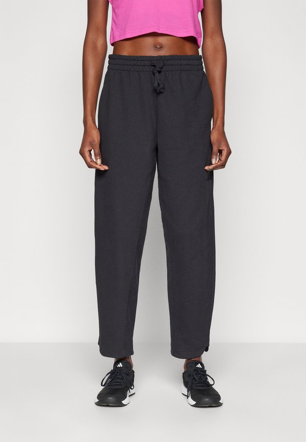 ALL SZN CLOUD BARREL LEG - Tracksuit bottoms