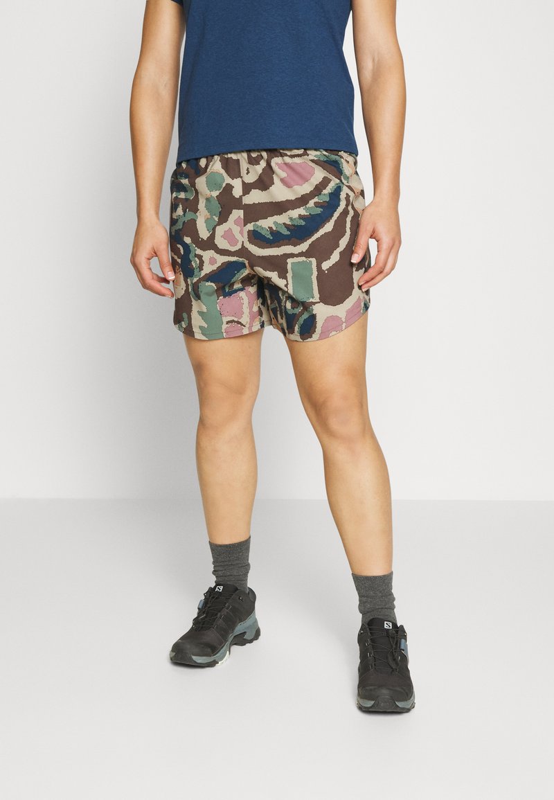Athletic Shorts By Patagonia In Multi-colored, Size: Xs main image 1