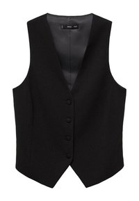 Mango Bodywarmer - black