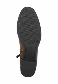 Marco Tozzi CHELSEA - Ankle Boot - cognac comb
