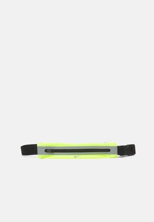 SLIM WAIST PACK 3.0 UNISEX - Rumpetaske - volt/black/silver