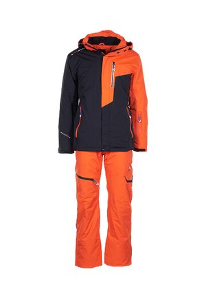 ENSEMBLE COROBI - Veste mi-saison - orange marine