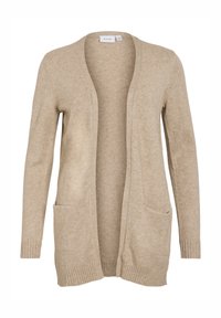 VIRIL OPEN NOOS - Vest - beige
