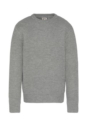 SWEATER - Maglione - heat grey
