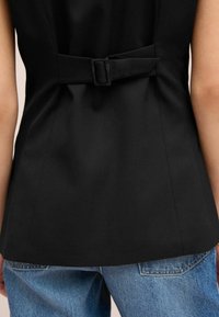 Next TAILORED TALL - REGULAR FIT - Vesta - black
