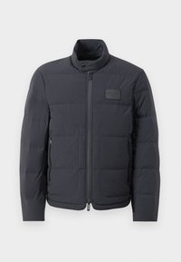 Jakna ispunjena paperjem - blu navy