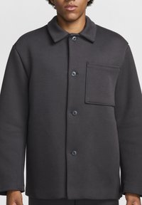 Nike Sportswear TECH FLEECE - Giacca leggera - anthracite anthracite
