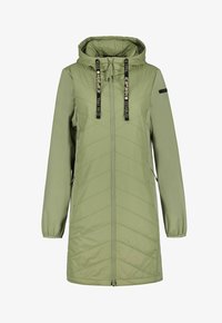 Unausgewählt, hellgrün