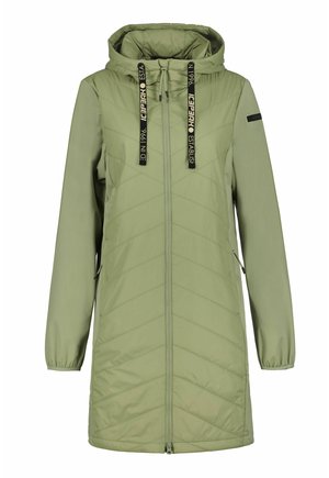 PALATKA - Talvitakki - hellgrün