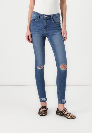 EMMA - Jeansy Skinny Fit