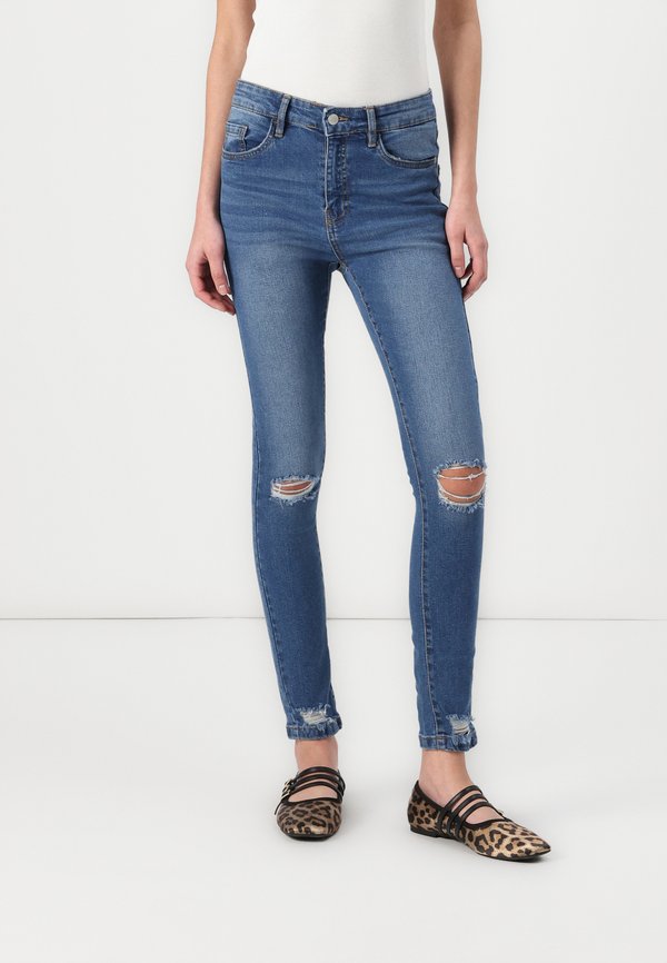 EMMA MID WAIST - Jeans Skinny Fit