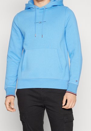 Hoodie - blue