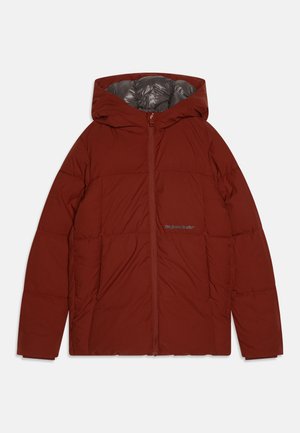 JORVESTERBRO PUFFER - Vinterjacka - brown