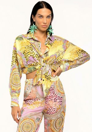 4Giveness, PRETTY - Blusa - multicolor giallo