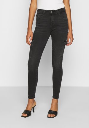 Jeans Skinny Fit - black