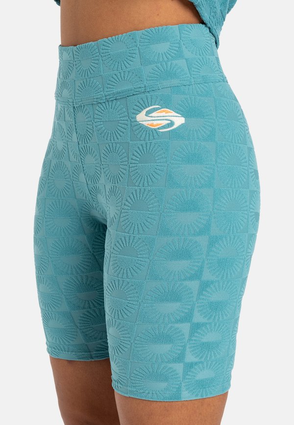 TROPIC DAY CYCLIST - Swimming shorts - blz3