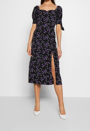 Hverdagskjole - purple