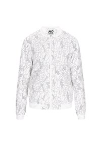 Bomber jakna - weiss