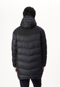 Brave Soul UNDERGROUND - Chaqueta de invierno - black