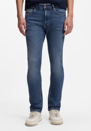 DELAWARE  - Slim fit jeans - bright blue