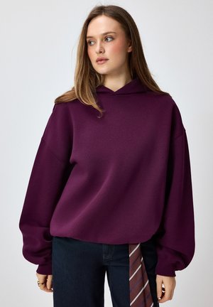 House, KAPUZENJACKE - Hoodie - maroon