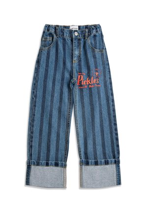 Bobo Choses Relaxed fit -farkut - denim