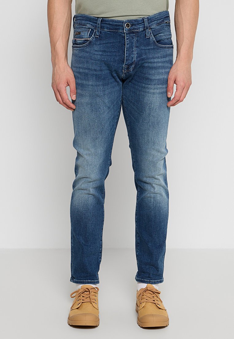 mavi Slim fit jeans blauw