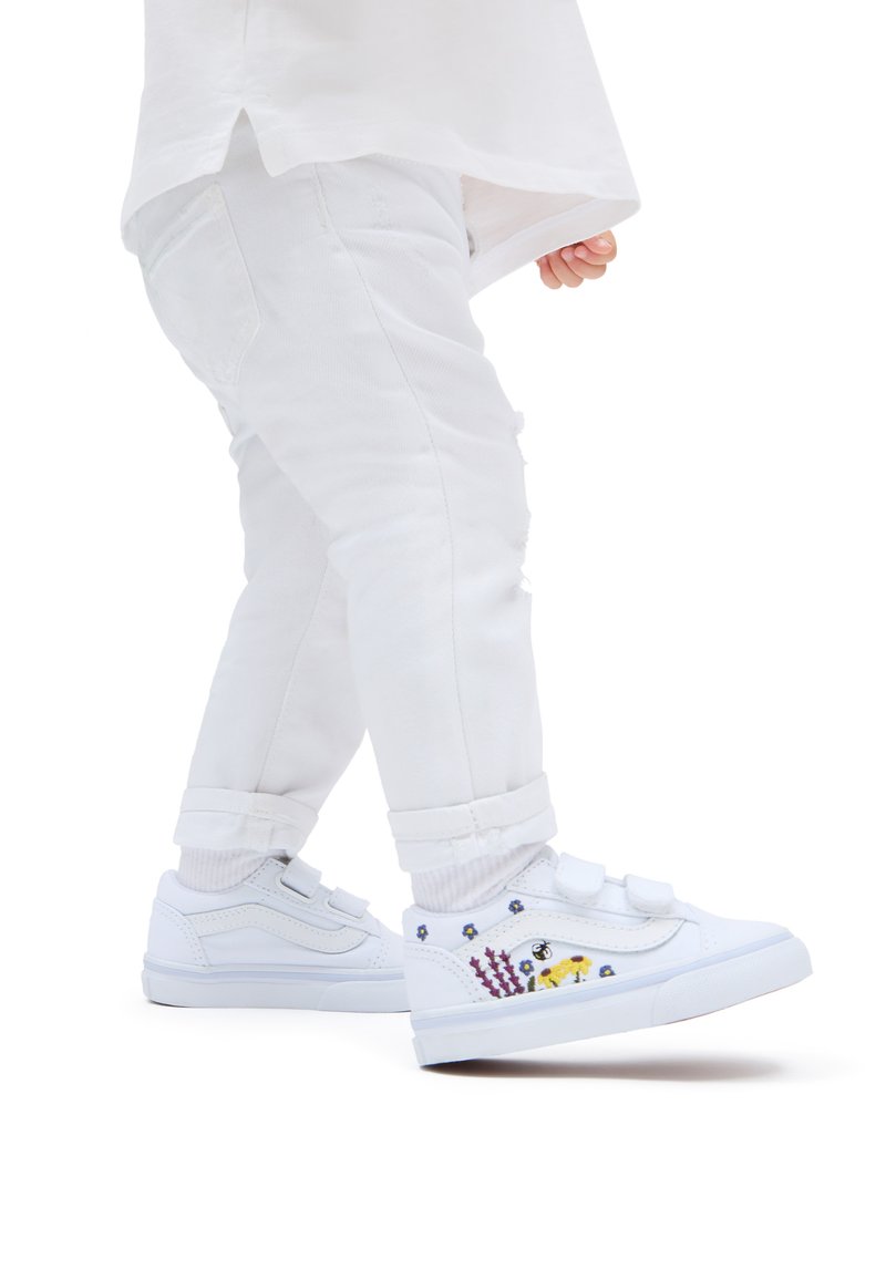 Vans UNISEX biały