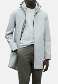 Ecoalf Parka - blue