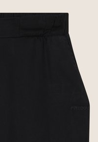 Freddy Pantalones deportivos - black direct dyed