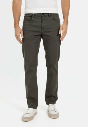 5-POCKET - Broek - leaf green