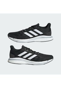 adidas Performance SUPERNOVA + czarny