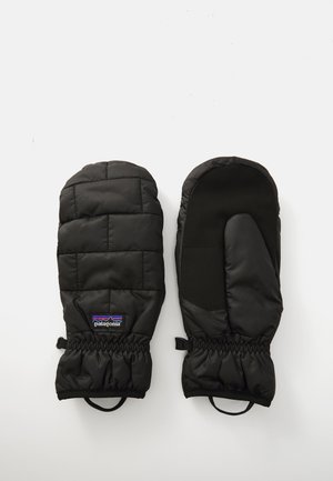 NANO MITTS UNISEX - Handschoenen - black