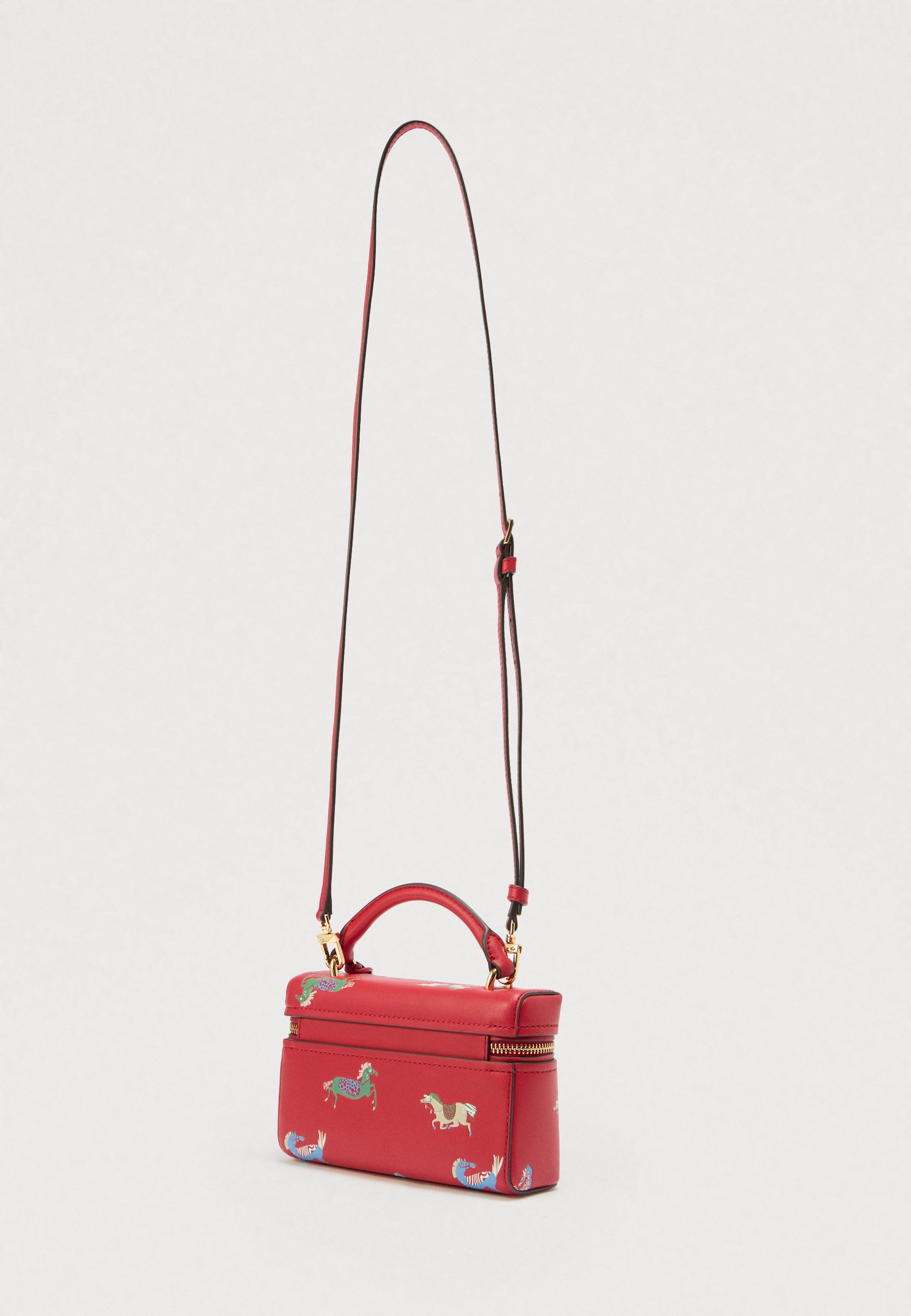 MICHAEL Michael Kors JANA XS TH XBODY - Handbag - crimson/red