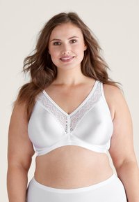 Swegmark of Sweden STARS - T-shirt-bh - vit