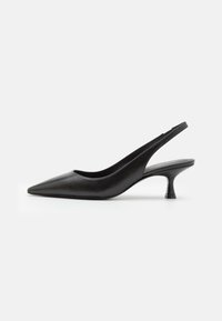 SLINGBACK - Avokkaat - black