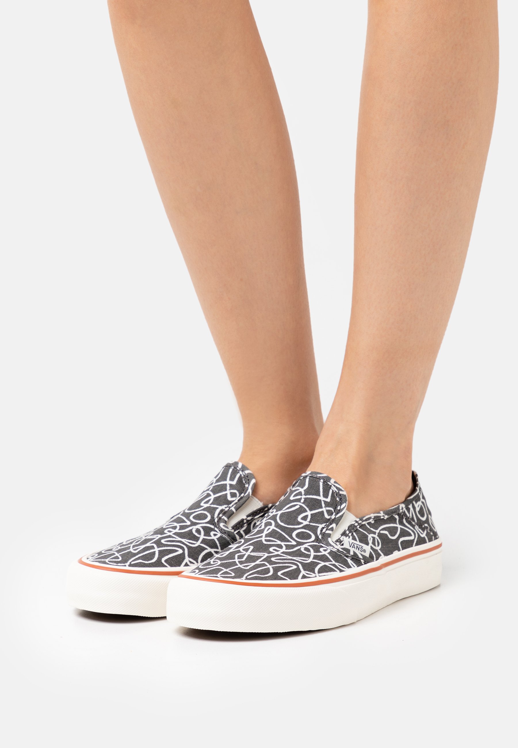 authentic vans vault