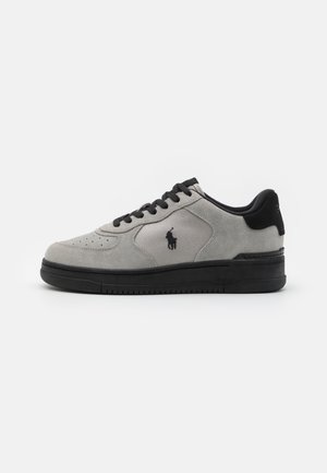 Polo Ralph Lauren MASTERS LACE UNISEX  - Sneaker low - grey fog